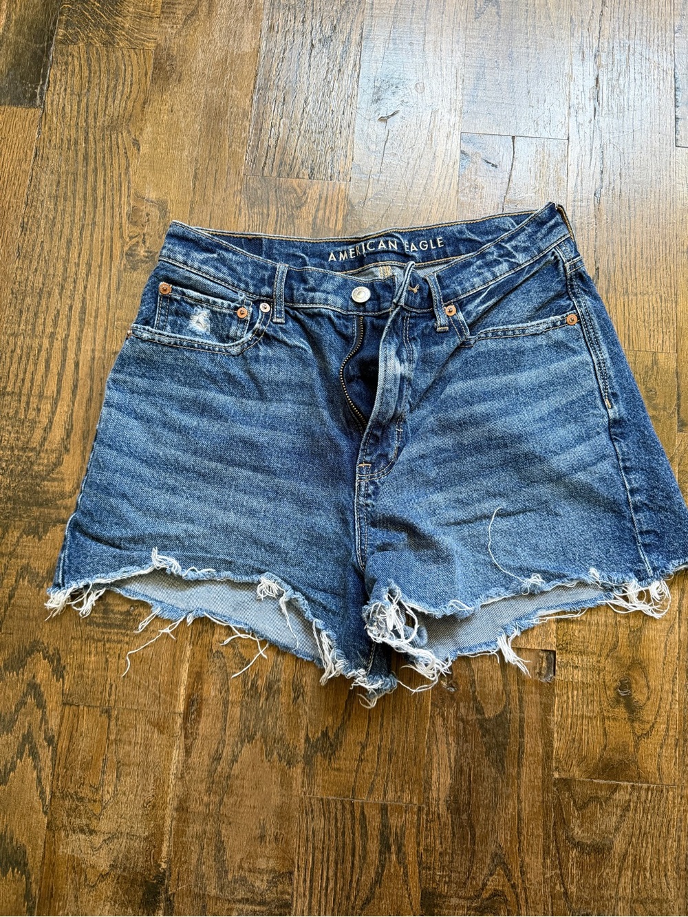 American Eagle Denim Shorts